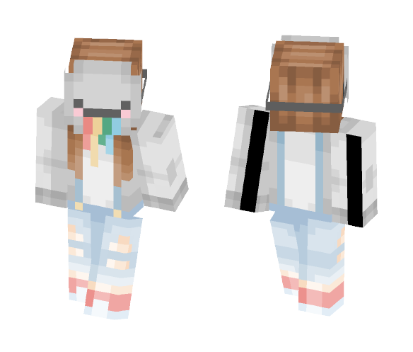 blorf - Female Minecraft Skins - image 1