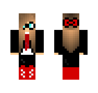 Inaque - Female Minecraft Skins - image 2