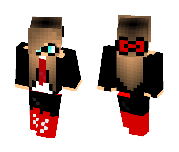 Inaque - Female Minecraft Skins - image 1