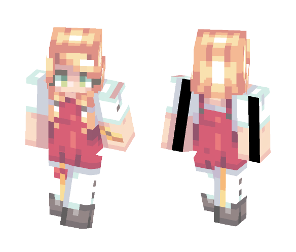 Sunny ~ Gift - Female Minecraft Skins - image 1