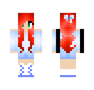 Ginny4ever - Female Minecraft Skins - image 2
