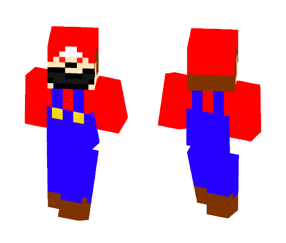 Meroy.mov - Male Minecraft Skins - image 1