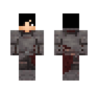 Knight PvP - Male Minecraft Skins - image 2