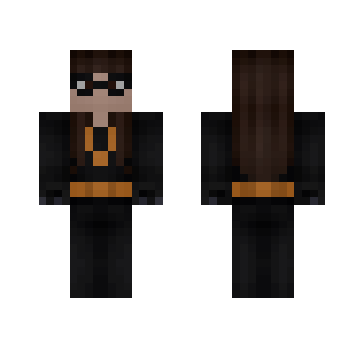 Catwoman 1966 - Male Minecraft Skins - image 2