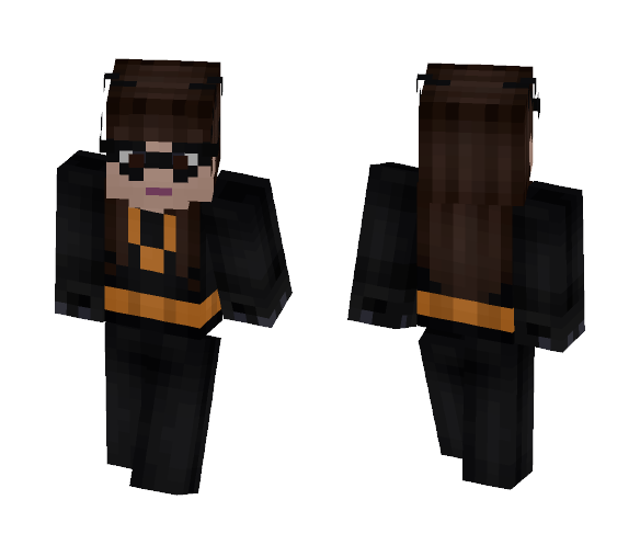 Catwoman 1966 - Male Minecraft Skins - image 1