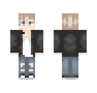 Male Version of Inspired by Music! - Male Minecraft Skins - image 2