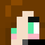 Random Girl - Girl Minecraft Skins - image 3