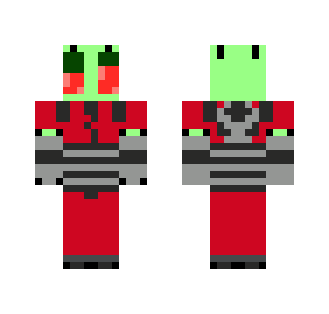 Almighty Tallest Red - Male Minecraft Skins - image 2