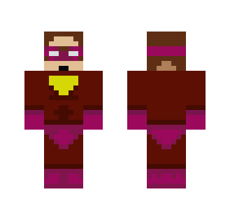 Super Dude - Male Minecraft Skins - image 2