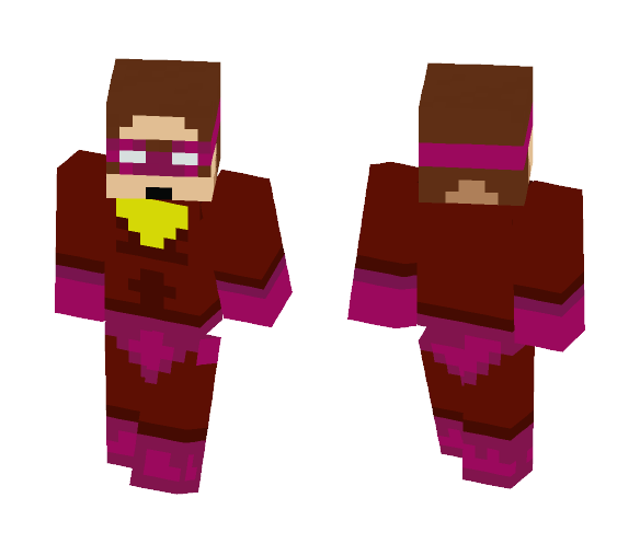 Super Dude - Male Minecraft Skins - image 1