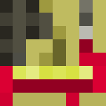 The Warden - Male Minecraft Skins - image 3