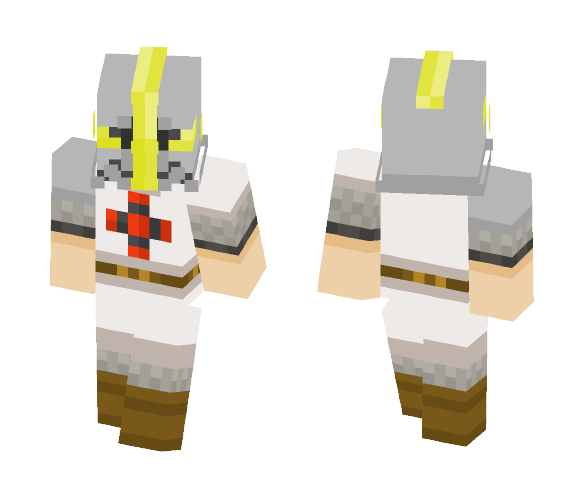 The Grand Inquisitor - Male Minecraft Skins - image 1