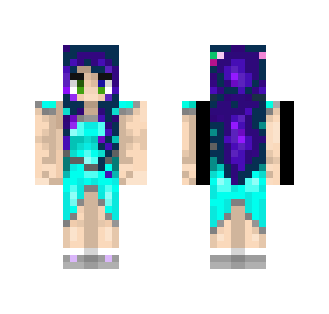 What has it what i do not have? - Female Minecraft Skins - image 2