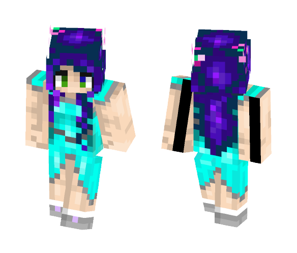 What has it what i do not have? - Female Minecraft Skins - image 1