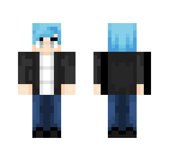 For SuperSD5 - Male Minecraft Skins - image 2