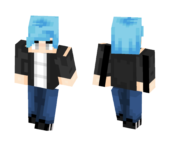 For SuperSD5 - Male Minecraft Skins - image 1