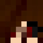 Me as a Creepypasta!!! LOL - Female Minecraft Skins - image 3