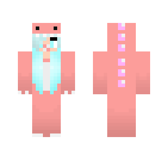 My Minecraft Skin as a baby - Baby Minecraft Skins - image 2