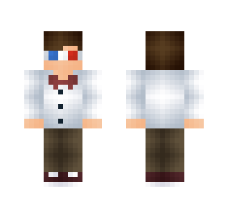Anronio - My ReShade - Male Minecraft Skins - image 2