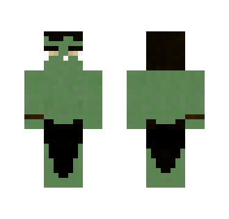 Orc Bracelet - Male Minecraft Skins - image 2