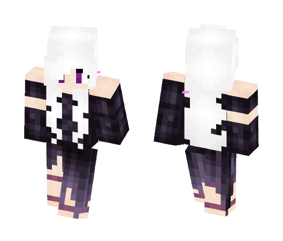 Witch - Female Minecraft Skins - image 1