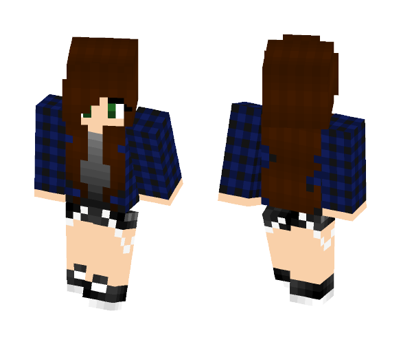 ME!!! :3 - Female Minecraft Skins - image 1