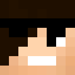 the noob of the summer - Male Minecraft Skins - image 3