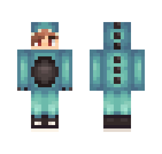 For Blake... Again - Male Minecraft Skins - image 2
