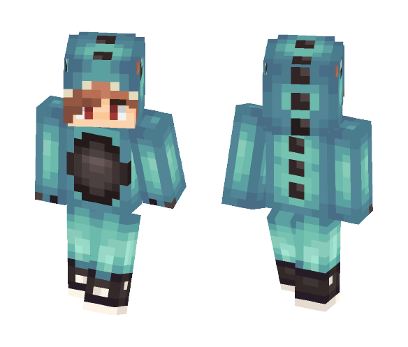 For Blake... Again - Male Minecraft Skins - image 1