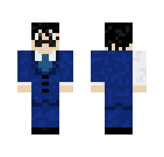 Leorio - Hunter x Hunter - Male Minecraft Skins - image 2