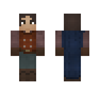 Wood Elf [LoTC] [✓] - Male Minecraft Skins - image 2
