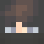 New OC [NightFall] - Male Minecraft Skins - image 3