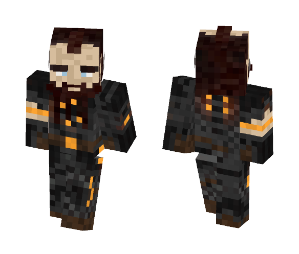 [Requested] For nacho - Male Minecraft Skins - image 1