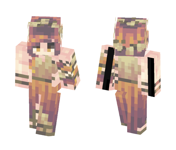 Pernicious// Req// Alts - Female Minecraft Skins - image 1