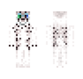 Dhari Custom Skin - Interchangeable Minecraft Skins - image 2