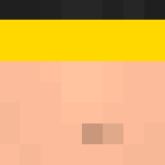 Karate Man (Yellow) - Male Minecraft Skins - image 3