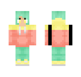 Minty-Berry - Female Minecraft Skins - image 2