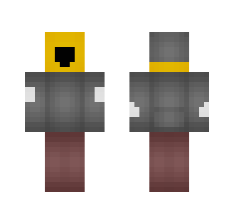 Minecraft Gray Parrot - Other Minecraft Skins - image 2