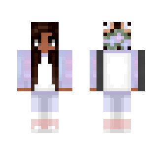 then you'll have a cake - Male Minecraft Skins - image 2