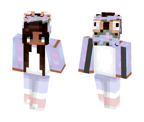 then you'll have a cake - Male Minecraft Skins - image 1