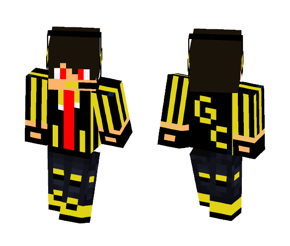 Kadduthebuilder (My MC ACCOUNT) - Male Minecraft Skins - image 1