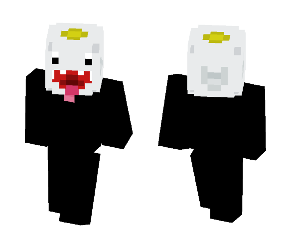 King Boo - Male Minecraft Skins - image 1