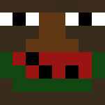 Watermelon Mouth - Interchangeable Minecraft Skins - image 3