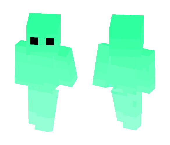 MintGuy - Male Minecraft Skins - image 1