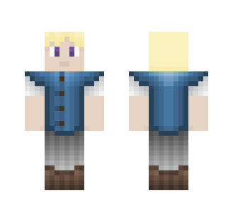 [LotC] Snelf Male - Male Minecraft Skins - image 2