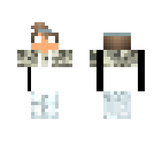vcvbbf - Male Minecraft Skins - image 2
