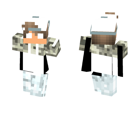 vcvbbf - Male Minecraft Skins - image 1