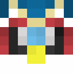 piplup and chimchar fusion - Interchangeable Minecraft Skins - image 3