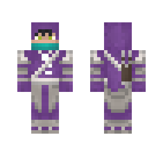 Royal Archer - Male Minecraft Skins - image 2