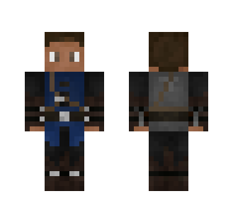 Medieval Archer/Ranger (No Cape) - Male Minecraft Skins - image 2